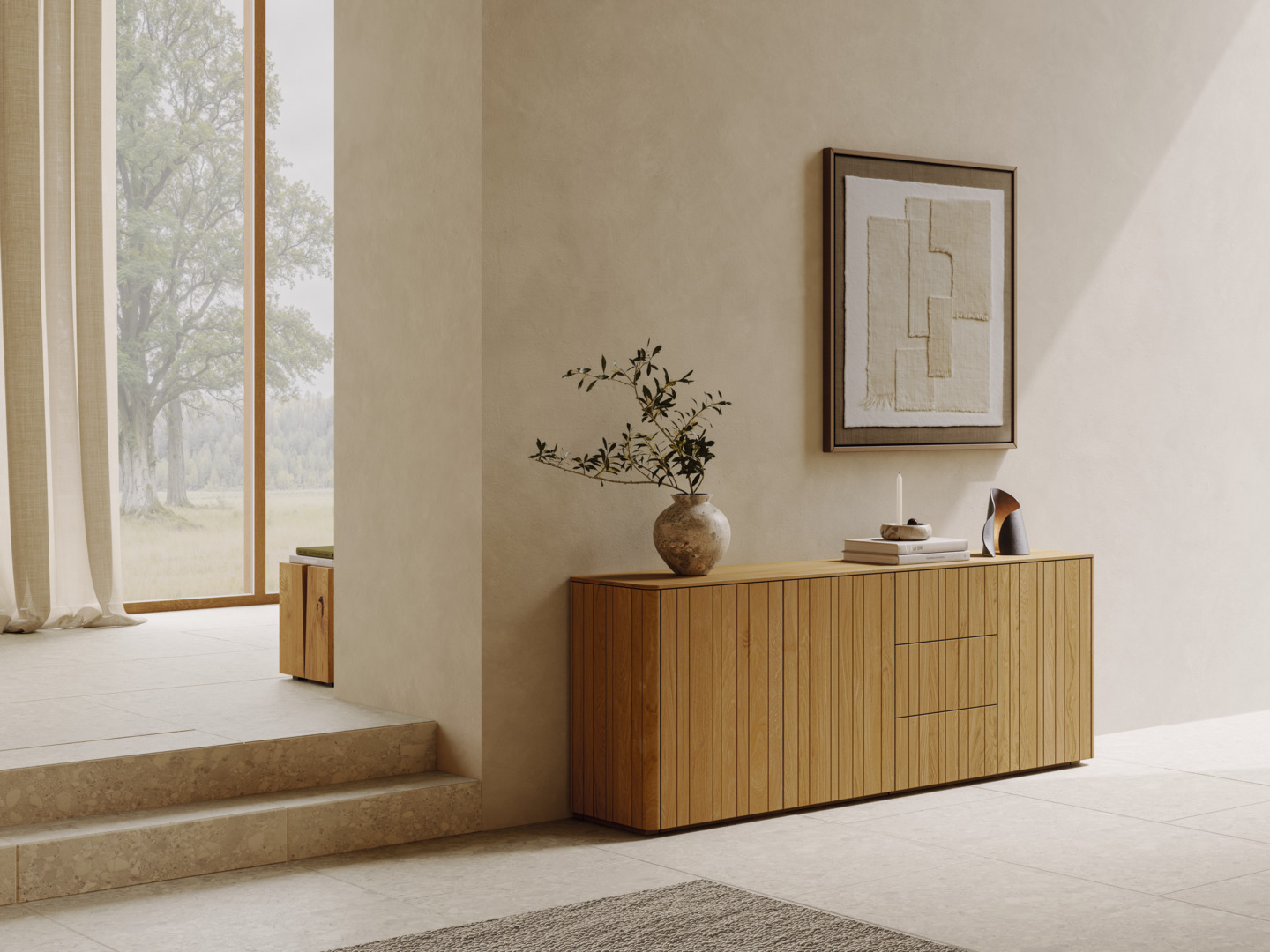 TEAM 7 nya – Sideboard