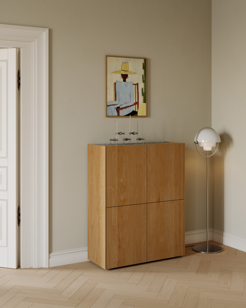 TEAM 7 core – Highboard